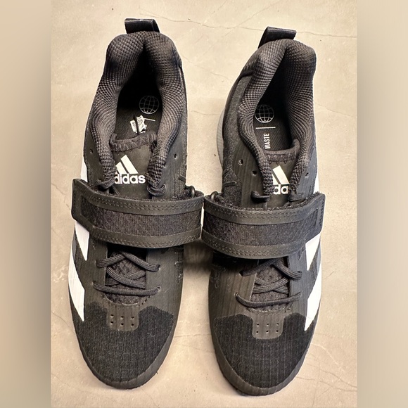 Brand new Adidas Adipower 3 weightlifting shoes, size 6.5 men’s/8.5 women’s - Picture 6 of 8